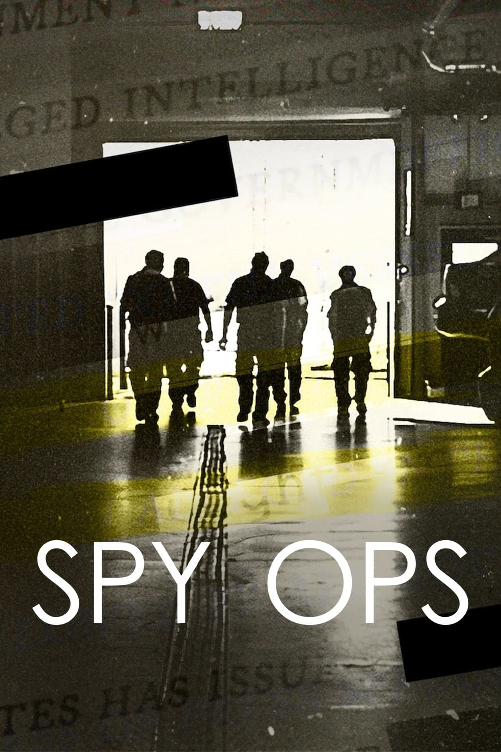 Banner Phim Spy OPS: Hoạt Động Tình Báo (Spy Ops)