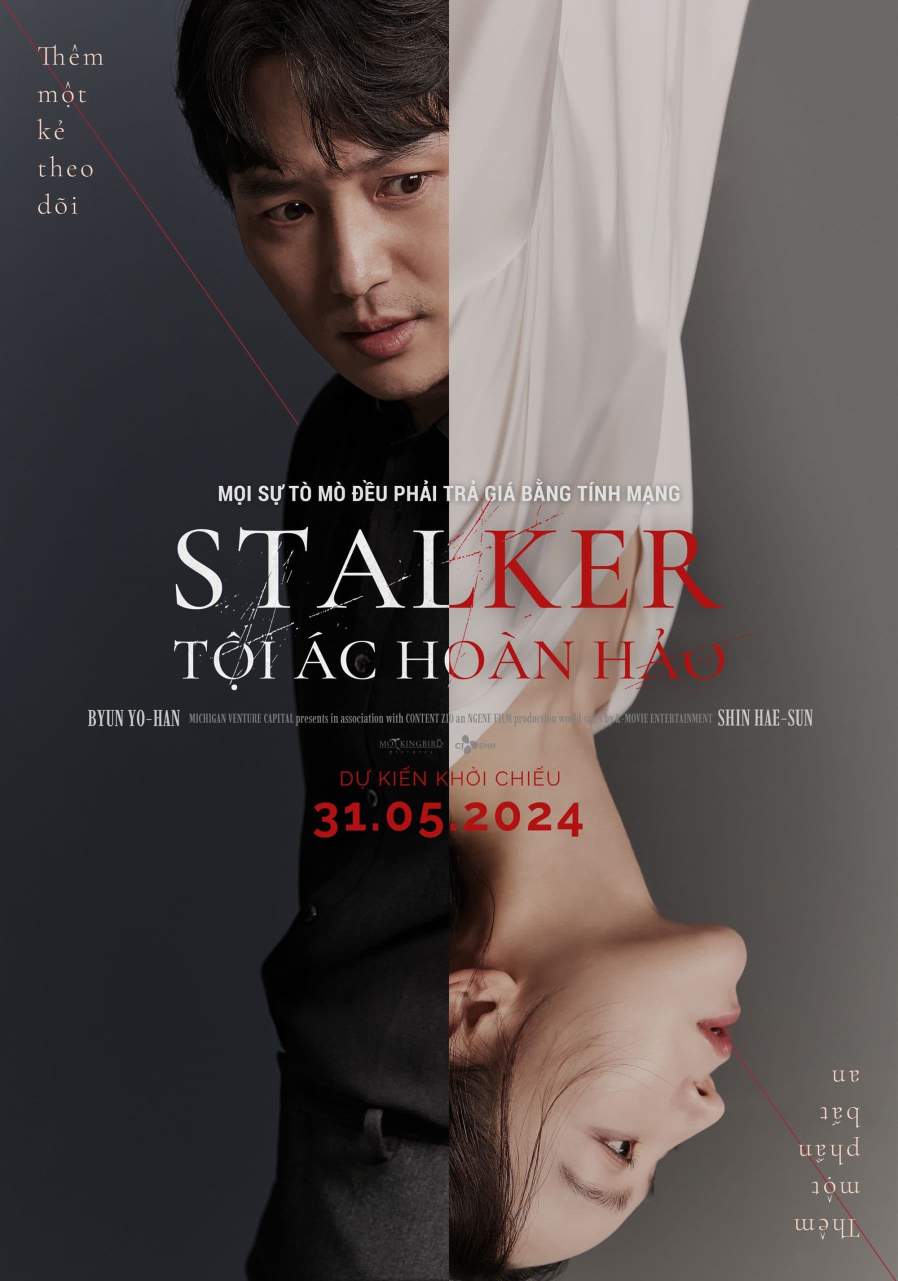 Banner Phim Stalker: Tội Ác Hoàn Hảo (Following)