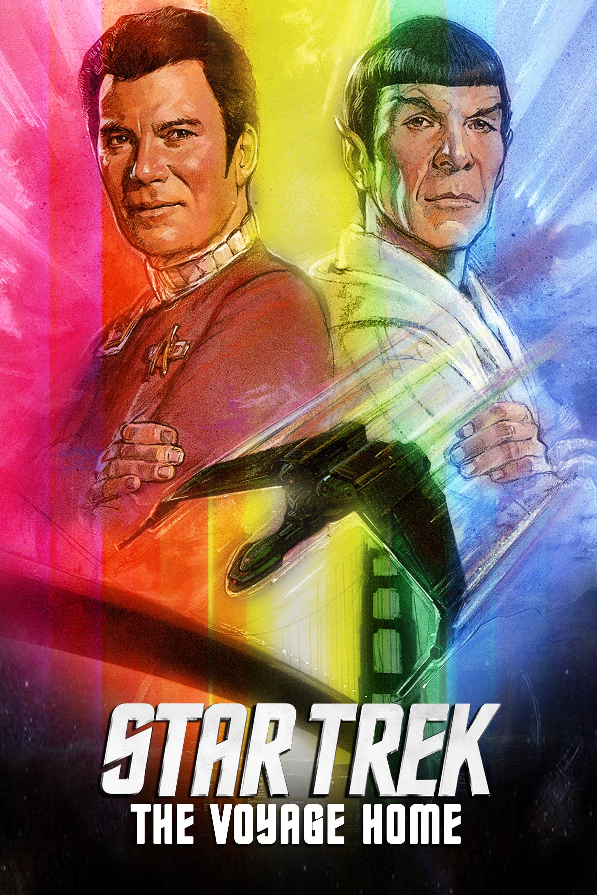 Banner Phim Star Trek 4: Hành Trình Về Nhà (Star Trek IV: The Voyage Home)