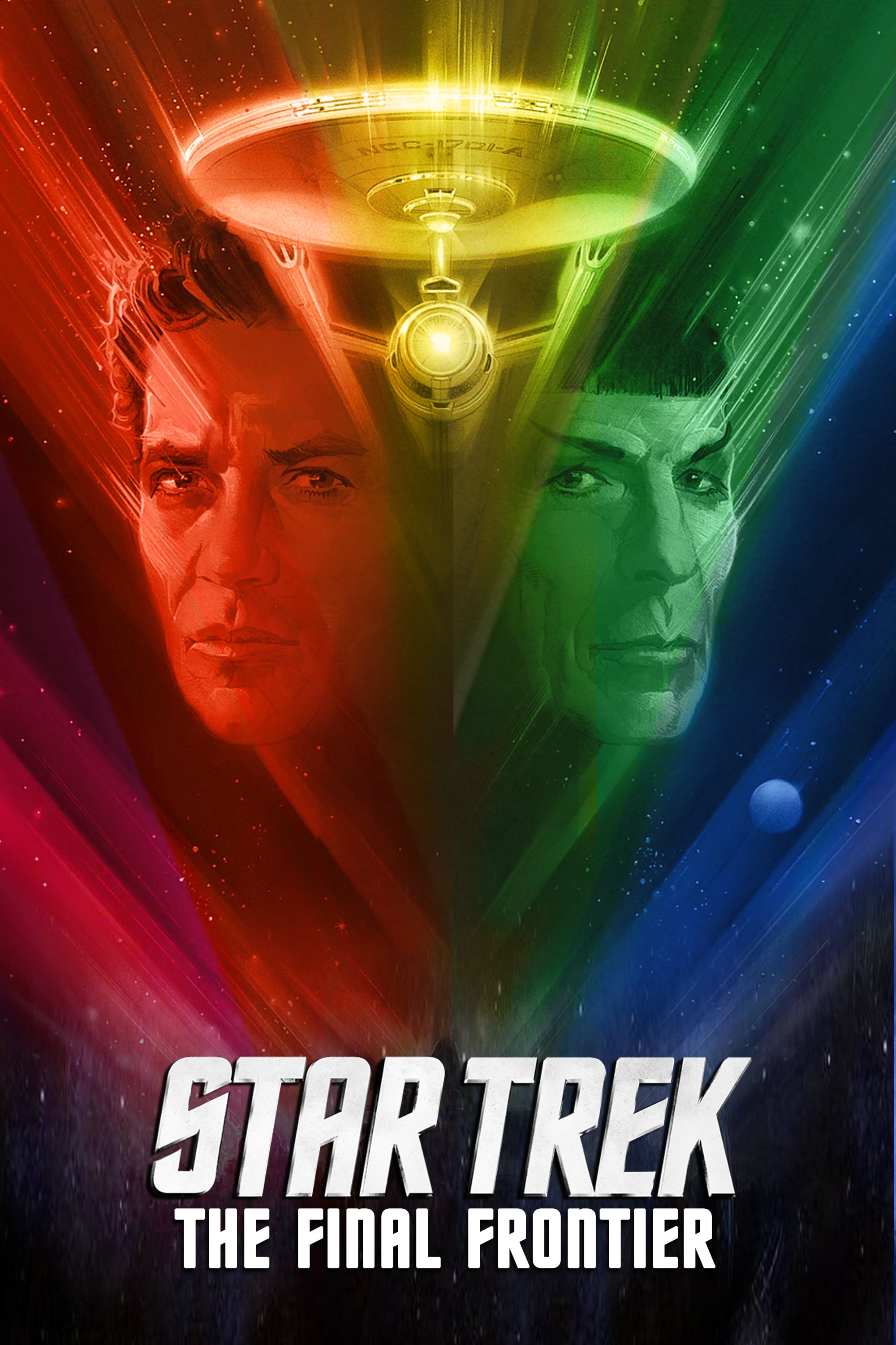 Banner Phim Star Trek 5: Biên Giới Cuối Cùng (Star Trek V: The Final Frontier)