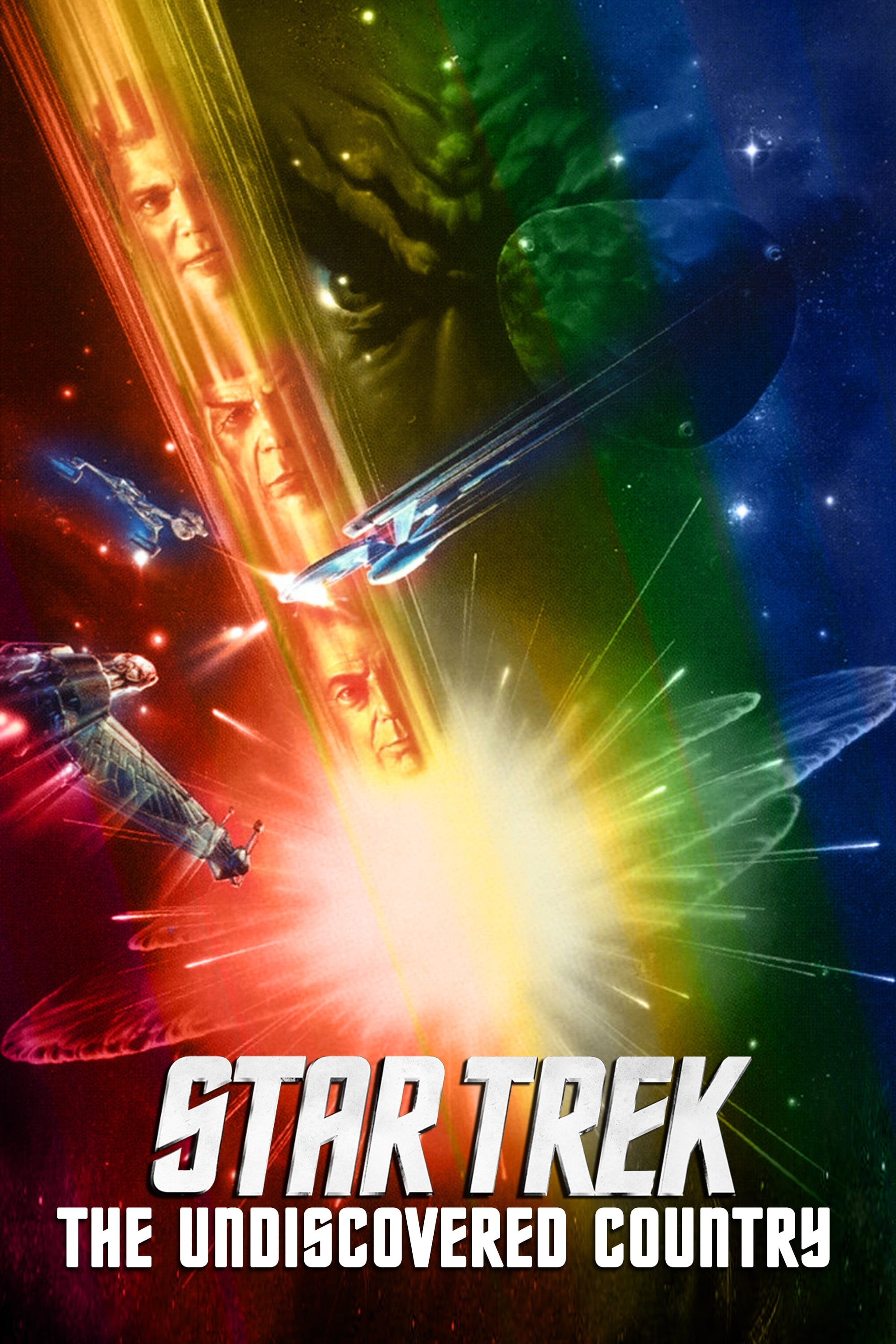 Banner Phim Star Trek 6: Vùng Đất Bí Ẩn (Star Trek VI: The Undiscovered Country)