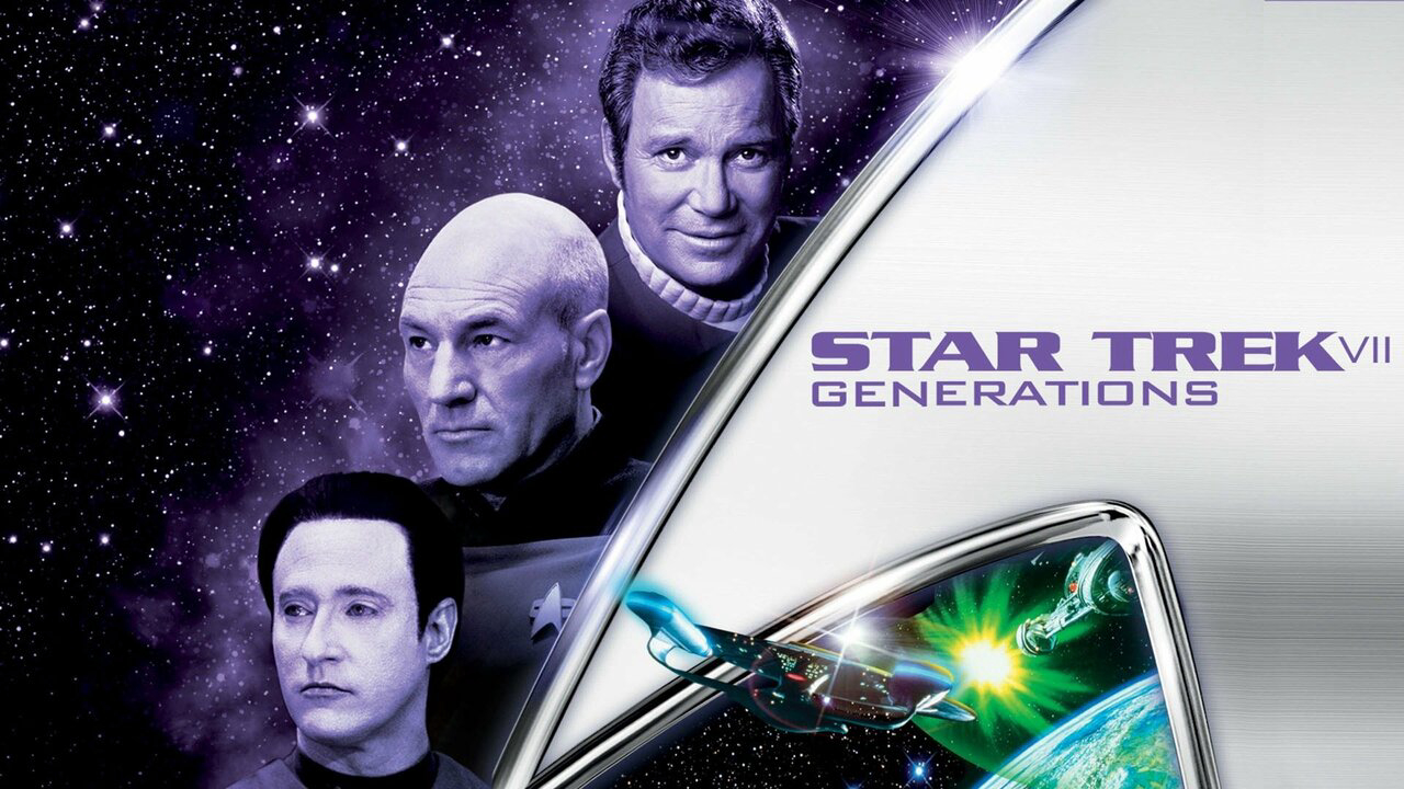 Xem Phim Star Trek: Các Thế Hệ (Star Trek Generations)