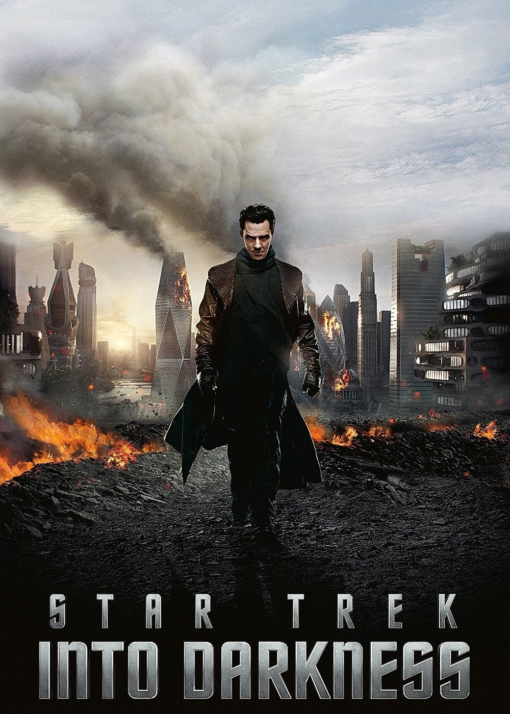 Banner Phim Star Trek: Chìm Trong Bóng Tối (Star Trek Into Darkness)