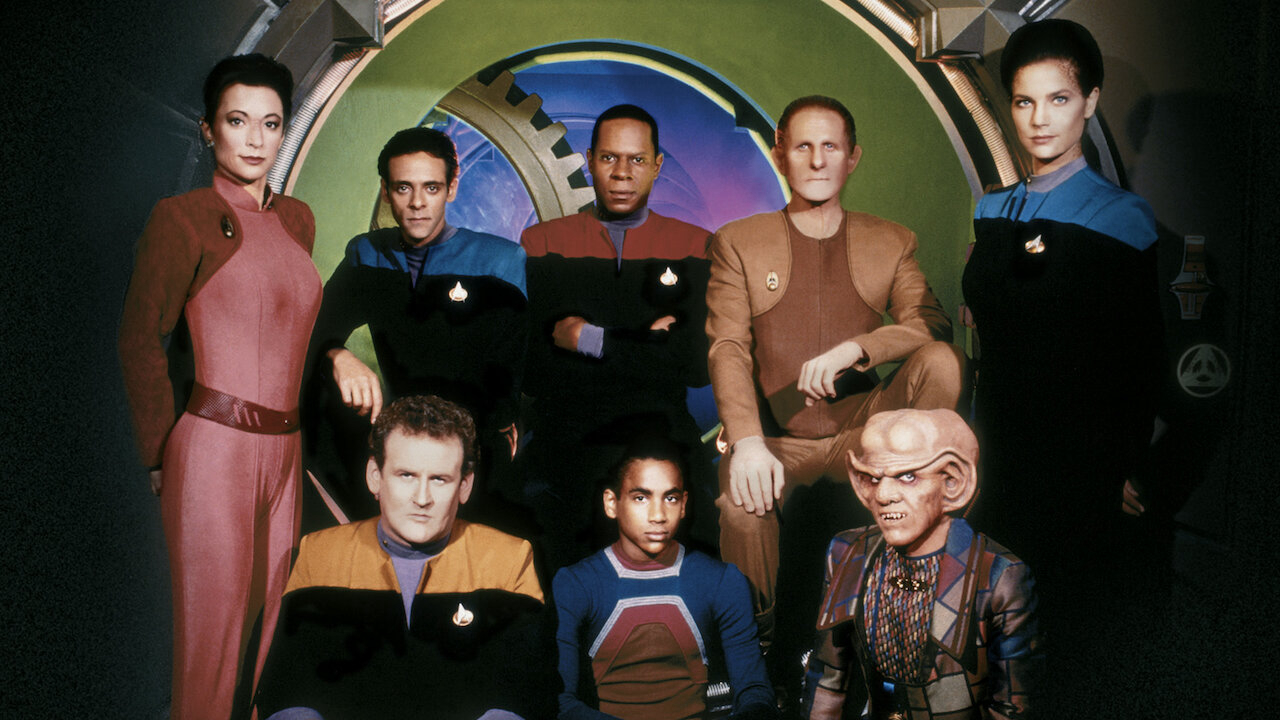 Banner Phim Star Trek: Deep Space Nine (Phần 5) (Star Trek: Deep Space Nine (Season 5))