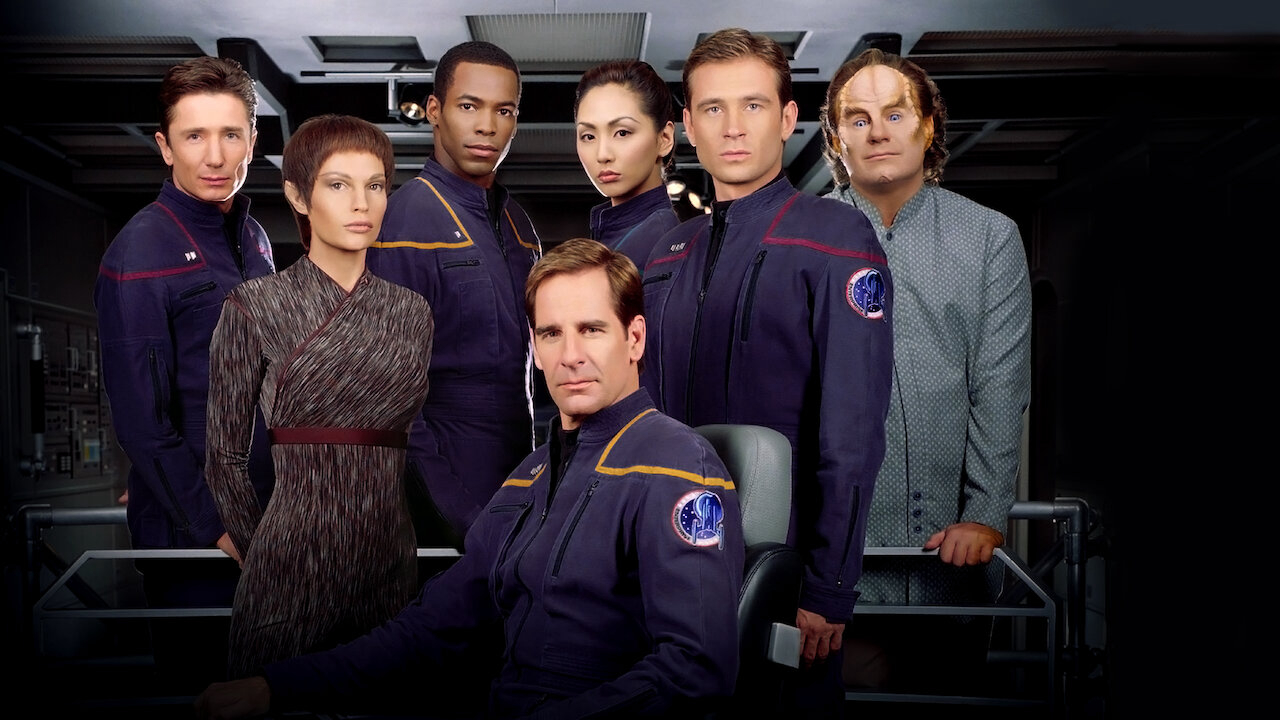 Banner Phim Star Trek: Enterprise (Phần 2) (Star Trek: Enterprise (Season 2))
