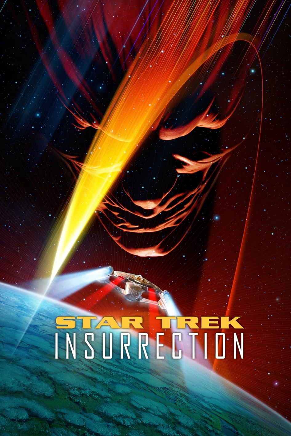 Banner Phim Star Trek: Khởi Nghĩa (Star Trek: Insurrection)