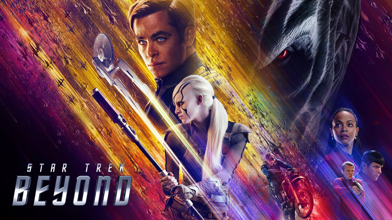 Banner Phim Star Trek: Không giới hạn (Star Trek Beyond)
