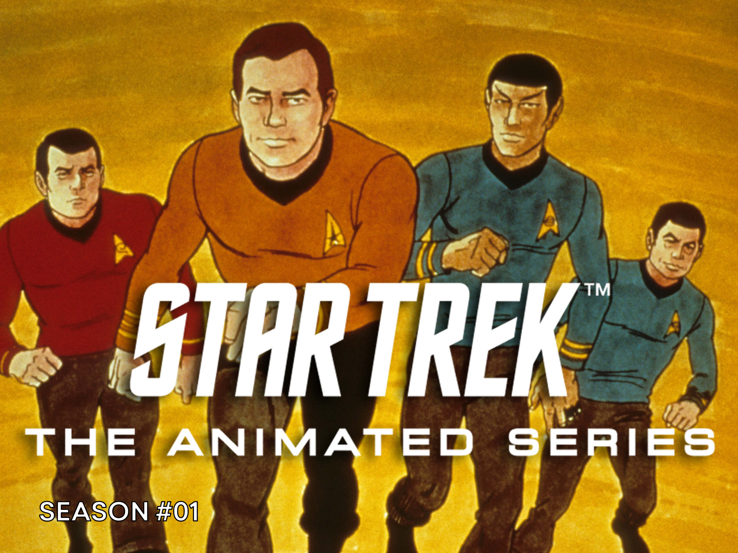 Banner Phim Star Trek: Loạt phim hoạt hình (Phần 1) (Star Trek: The Animated Series (Season 1))