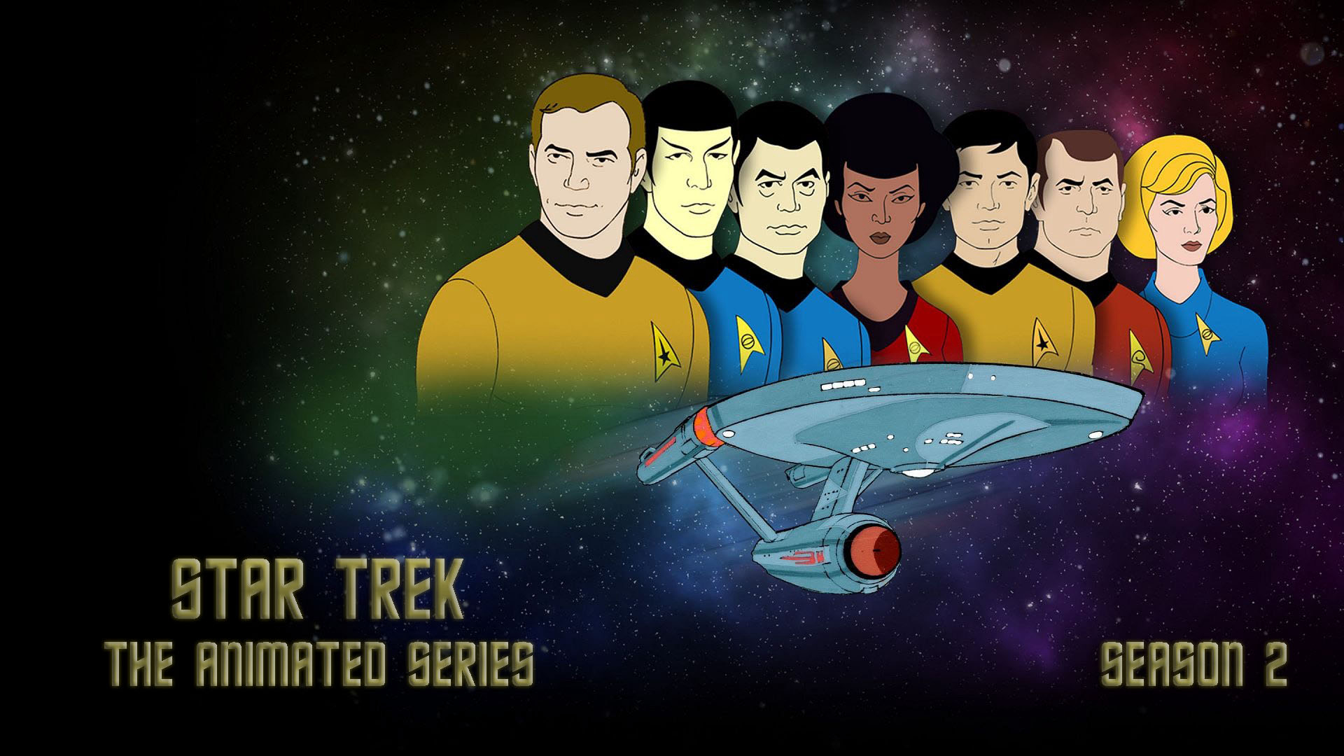 Banner Phim Star Trek: Loạt phim hoạt hình (Phần 2) (Star Trek: The Animated Series (Season 2))