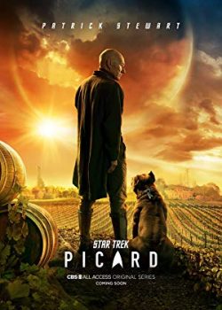 Banner Phim Star Trek: Picard Phần 1 (Star Trek: Picard Season 1)
