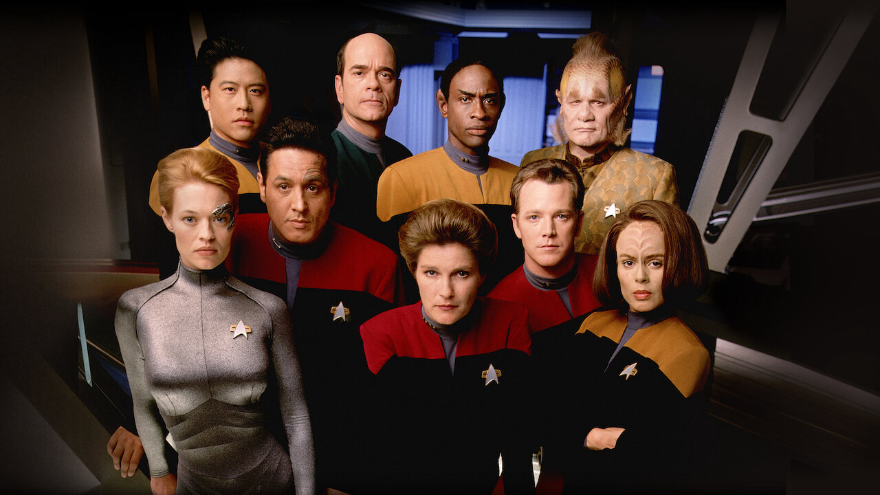 Banner Phim Star Trek: Voyager (Phần 3) (Star Trek: Voyager (Season 3))
