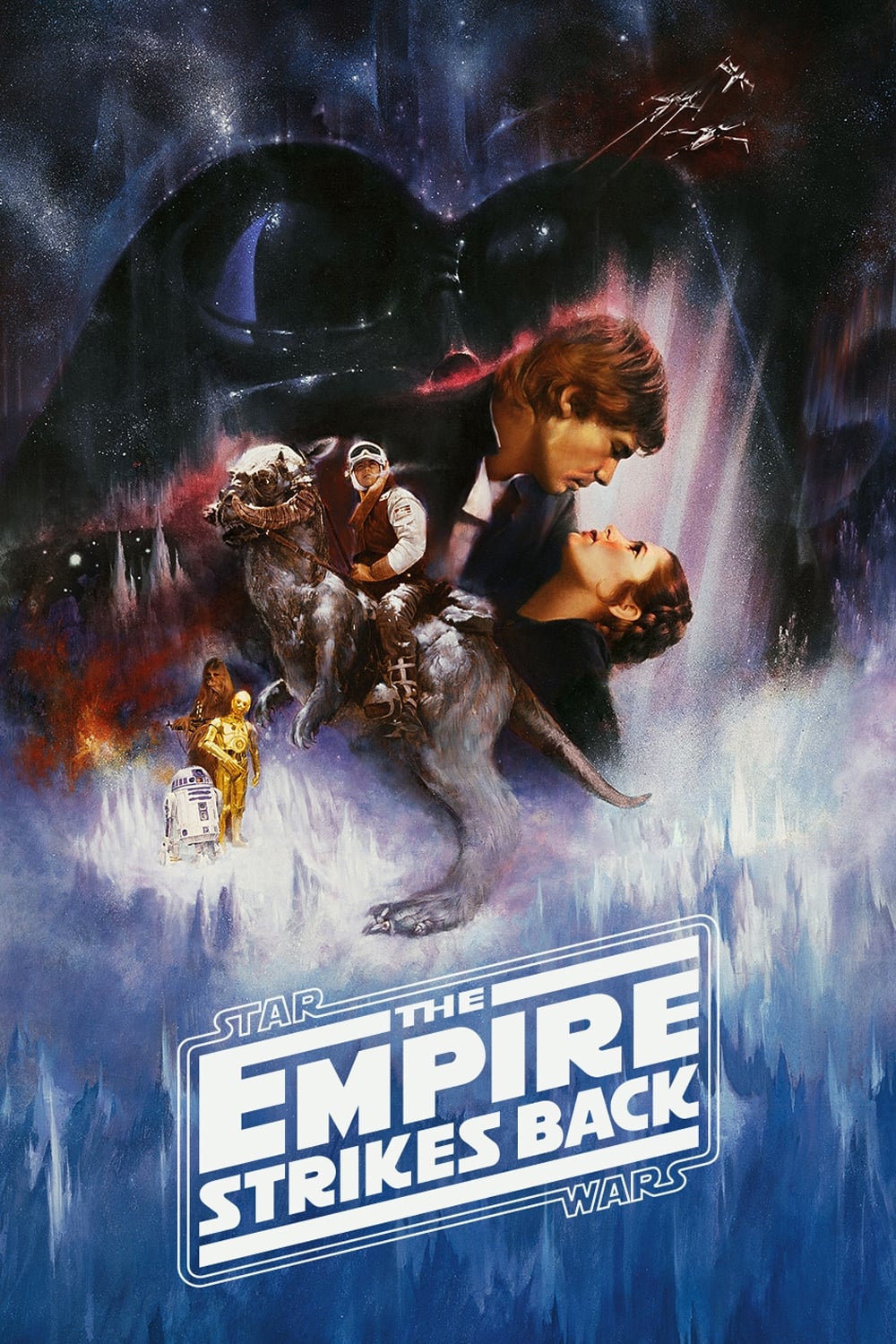 Banner Phim Star Wars: Đế Chế Phản Công (Star Wars: The Empire Strikes Back)