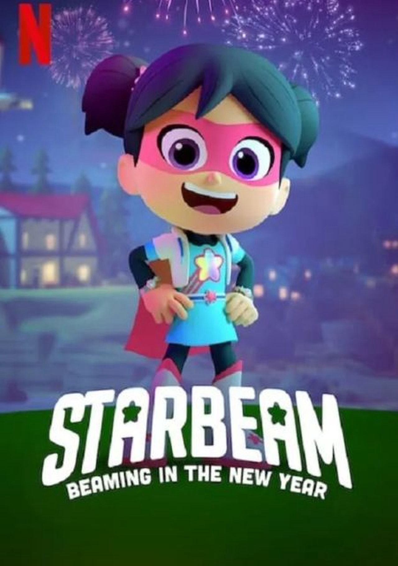 Banner Phim StarBeam (Phần 2) (StarBeam (Season 2))