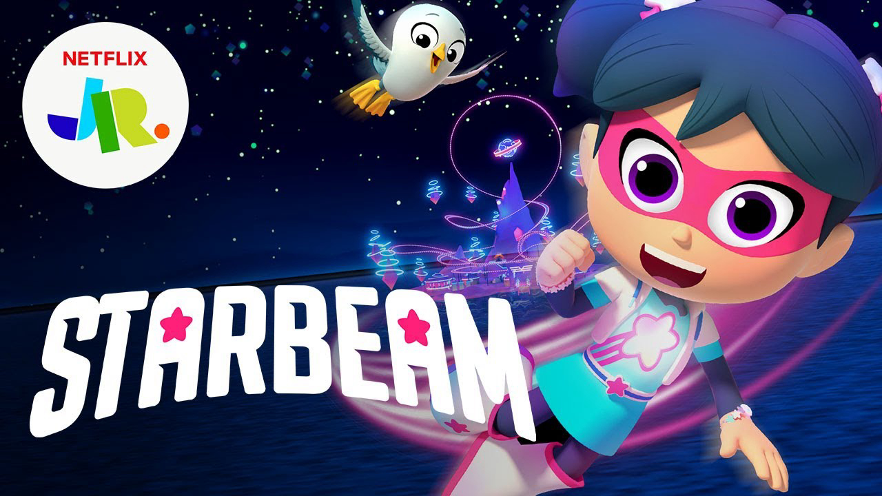 Banner Phim StarBeam (Phần 3) (StarBeam (Season 3))