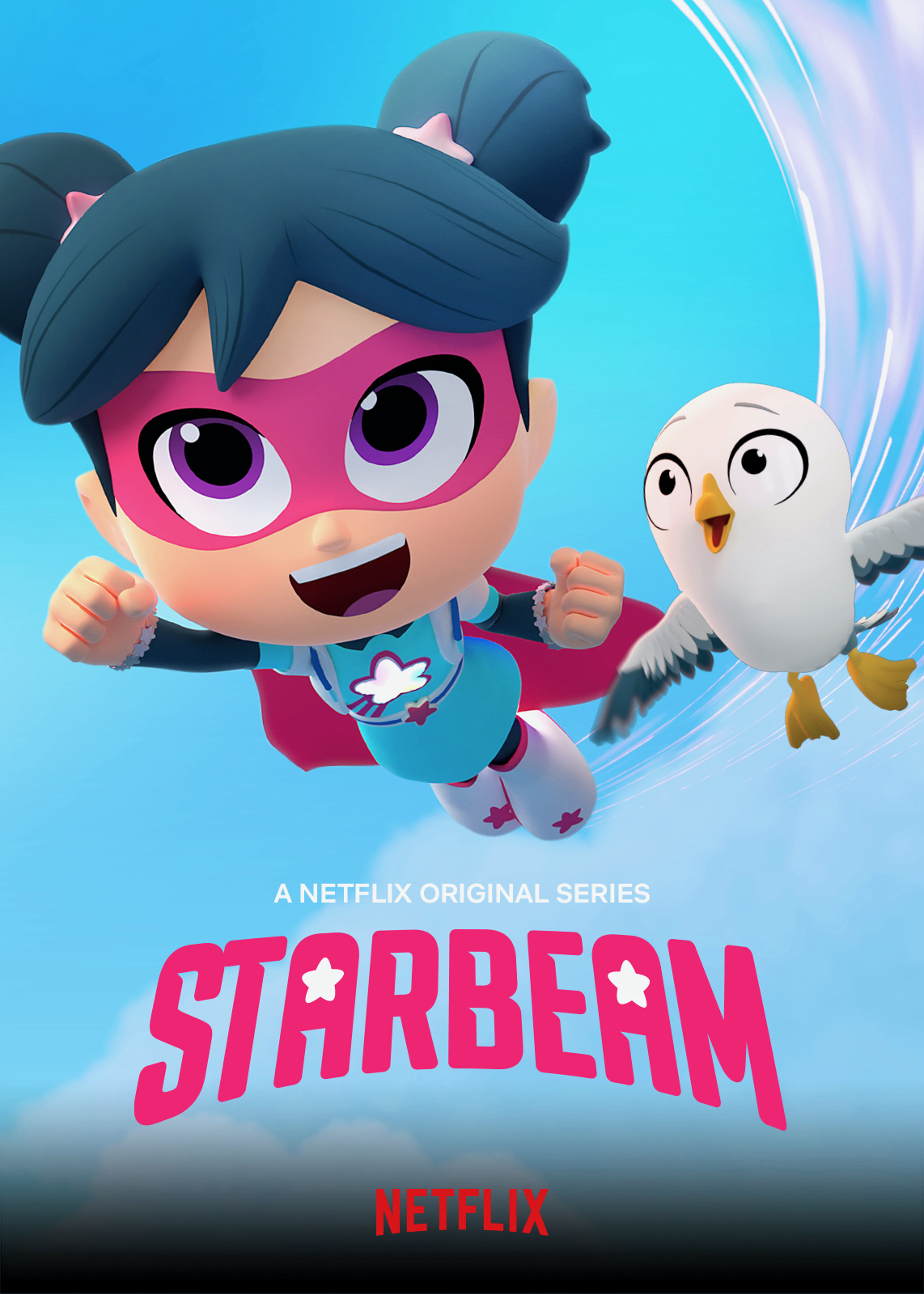 Banner Phim StarBeam (Phần 4) (StarBeam (Season 4))