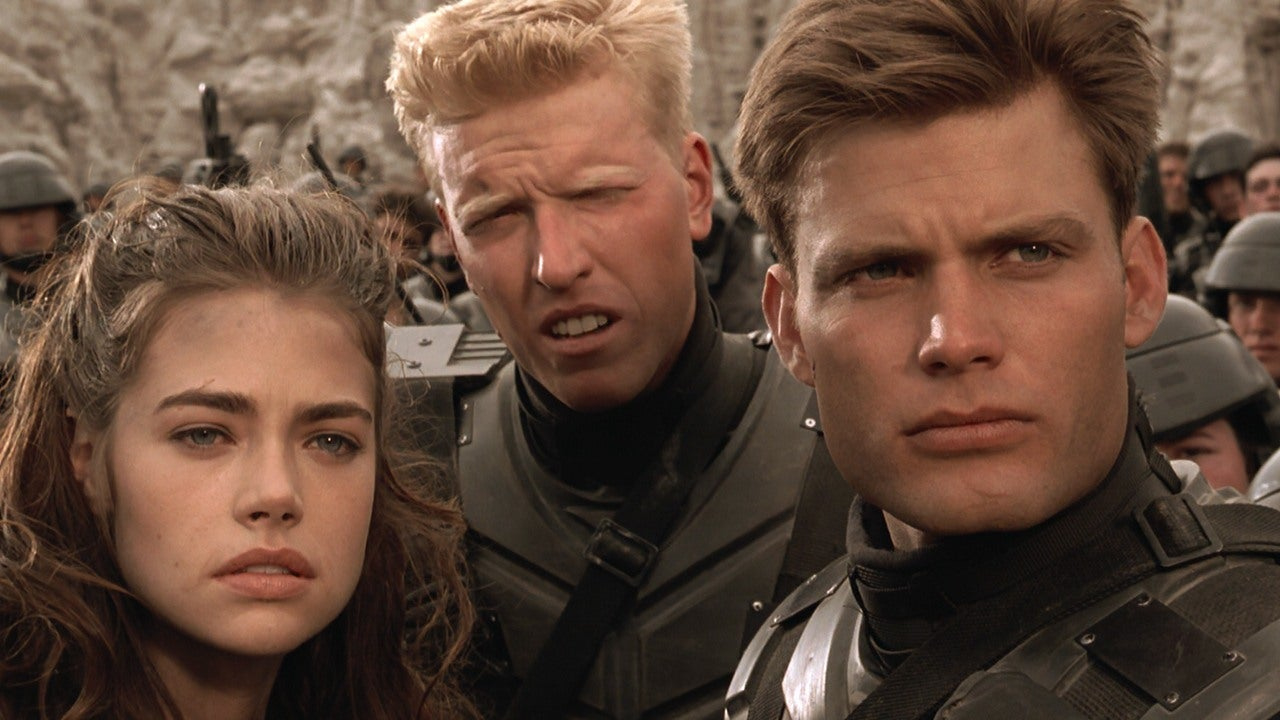 Xem Phim Starship Troopers (Starship Troopers)