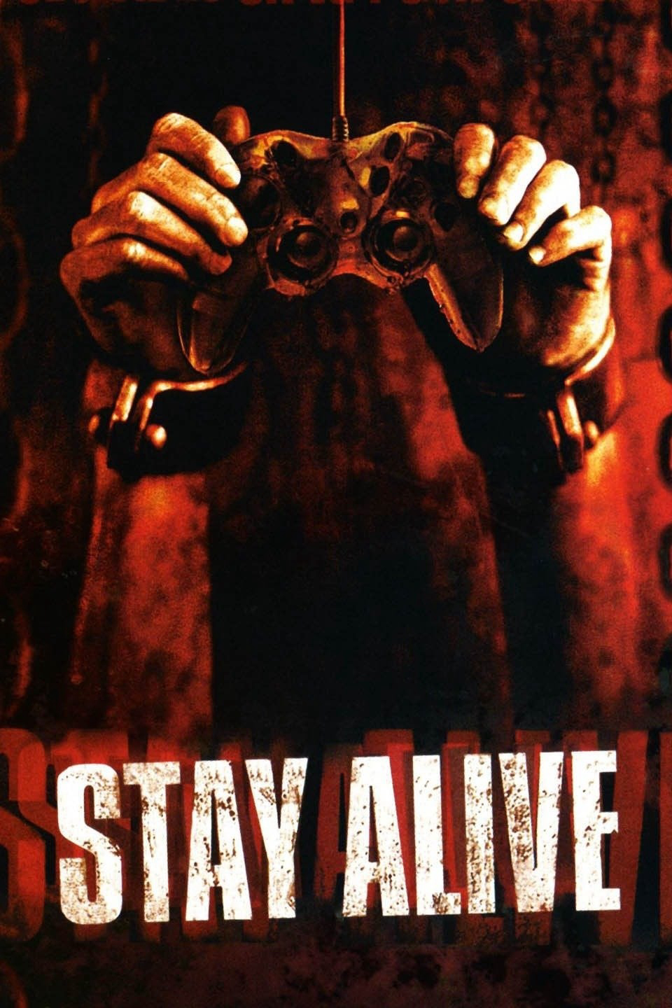 Banner Phim Stay Alive (Stay Alive)