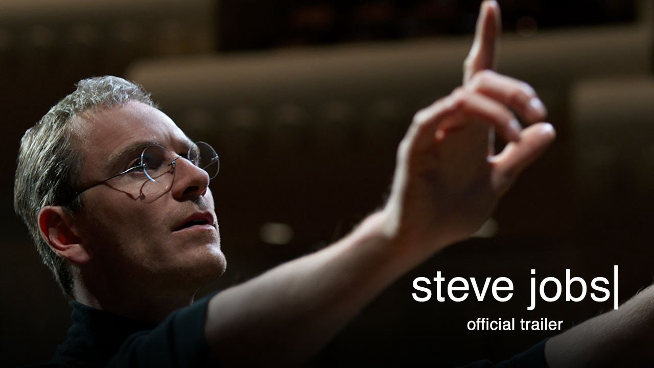 Banner Phim Steve Jobs (Steve Jobs)