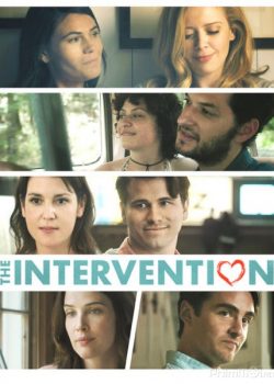 Banner Phim Sự Can Thiệp (The Intervention)