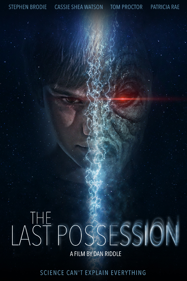 Banner Phim Sự Chiếm Hữu Cuối Cùng (The Last Possession)