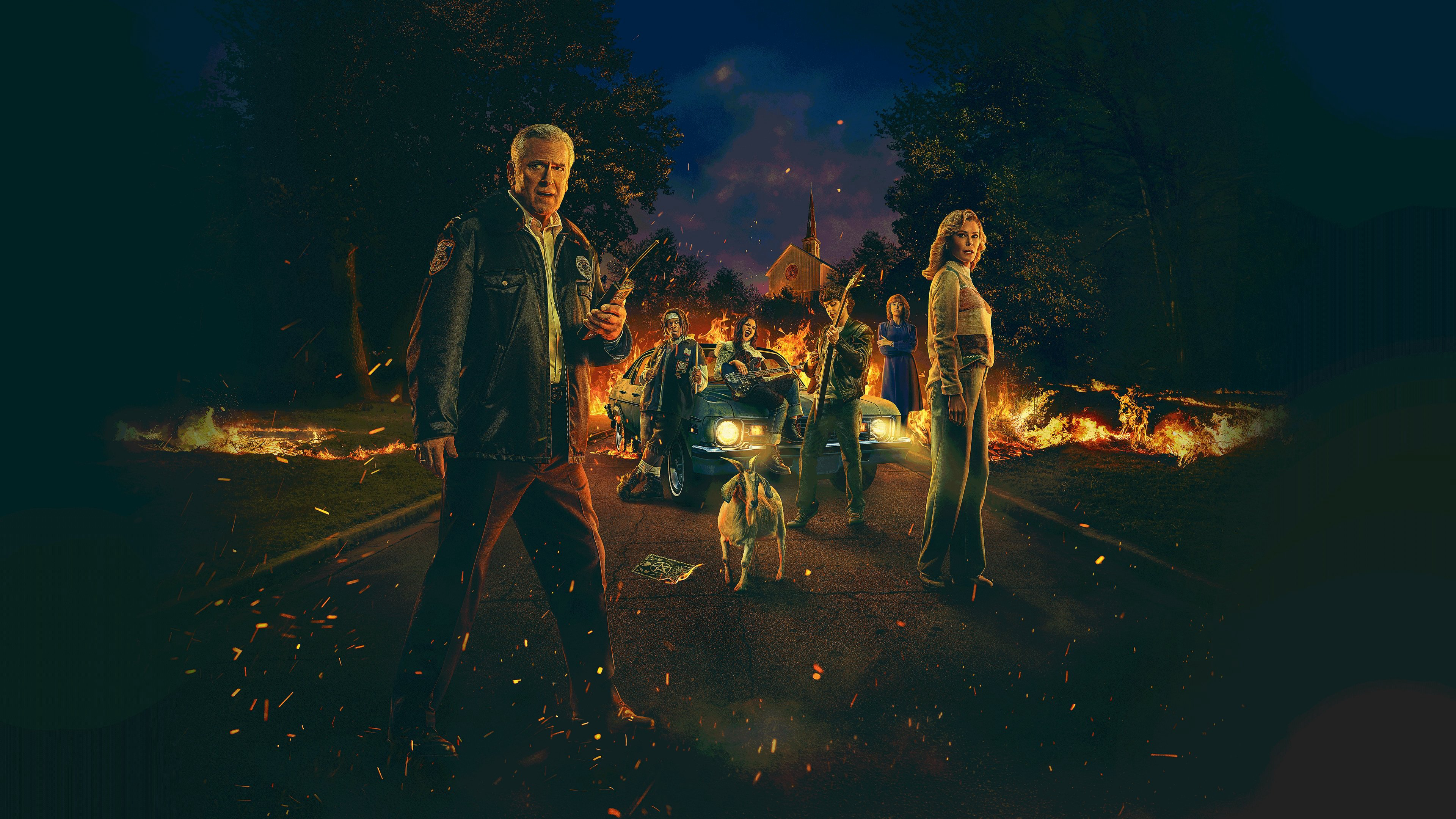 Xem Phim Sự Cuồng Loạn (Phần 1) (Hysteria! (Season 1))