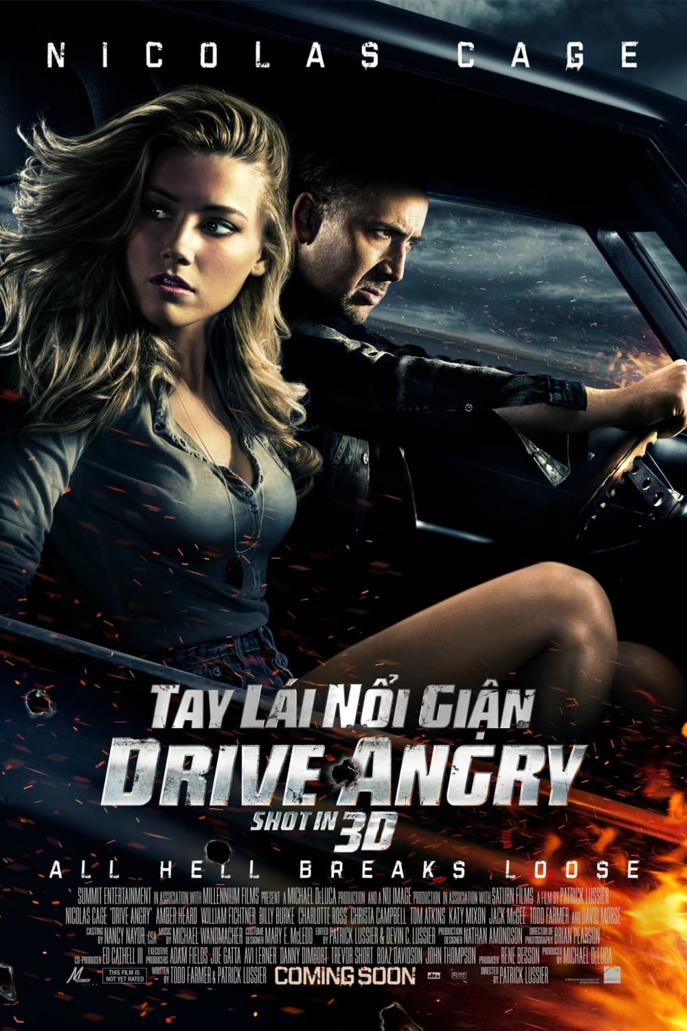 Banner Phim Sứ Giả Địa Ngục (Drive Angry)