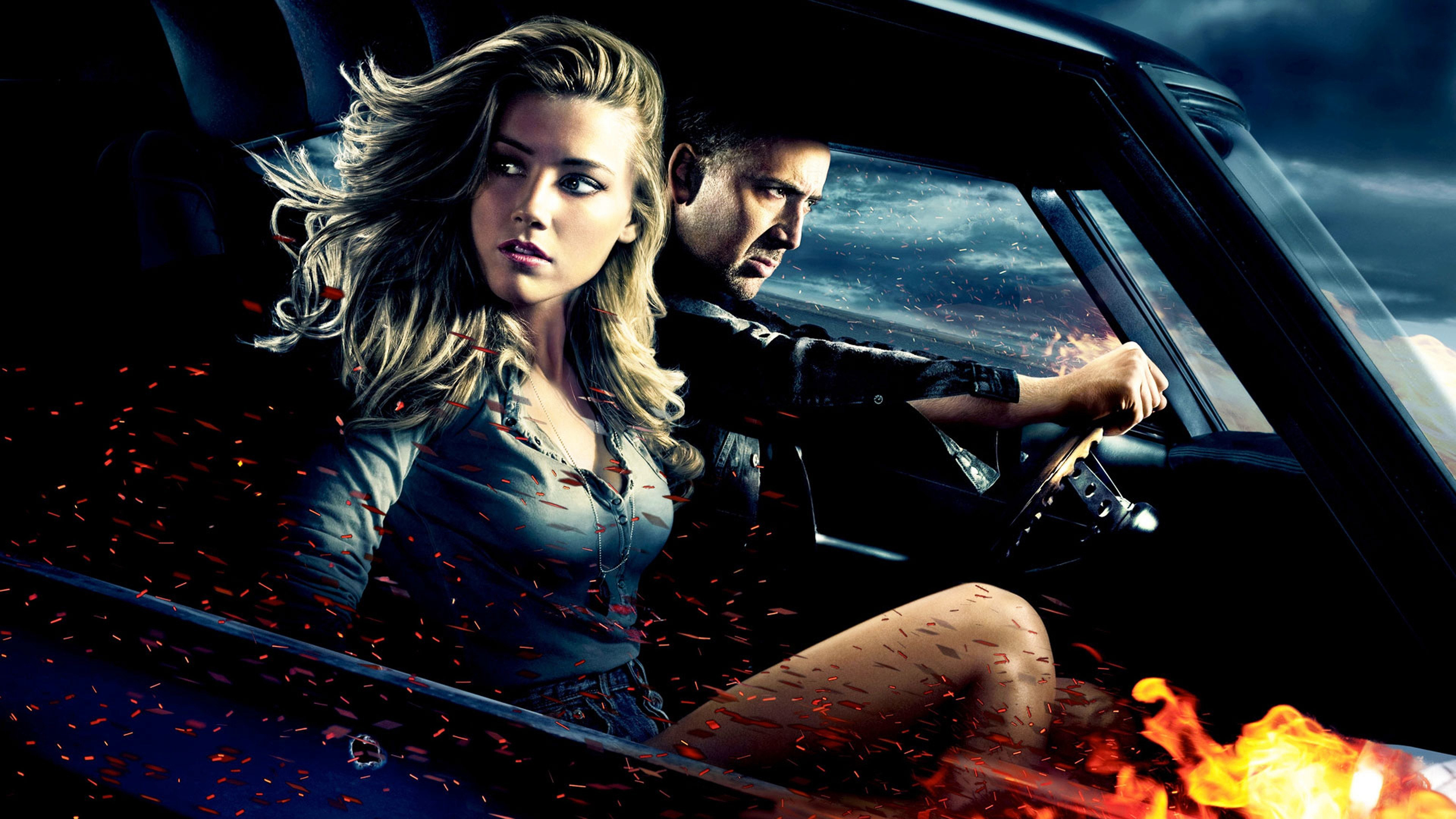 Xem Phim Sứ Giả Địa Ngục (Drive Angry)