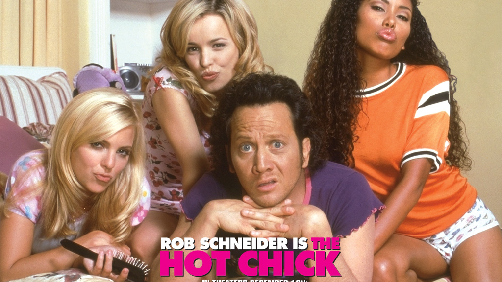 Xem Phim Sự Hoán Đổi Kỳ Diệu (The Hot Chick)