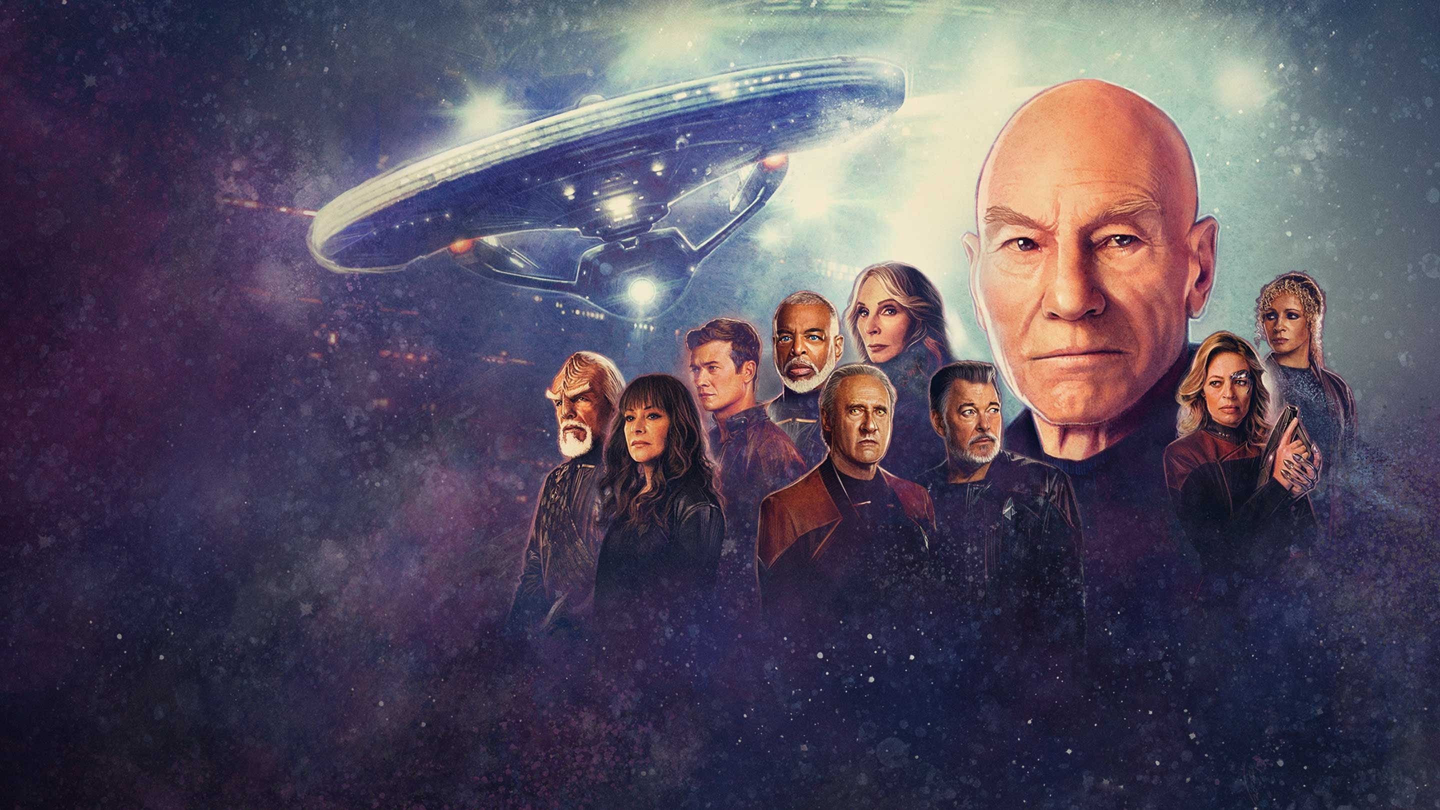 Xem Phim Sự Hủy Diệt (Phần 2) (Star Trek: Picard (Season 2))