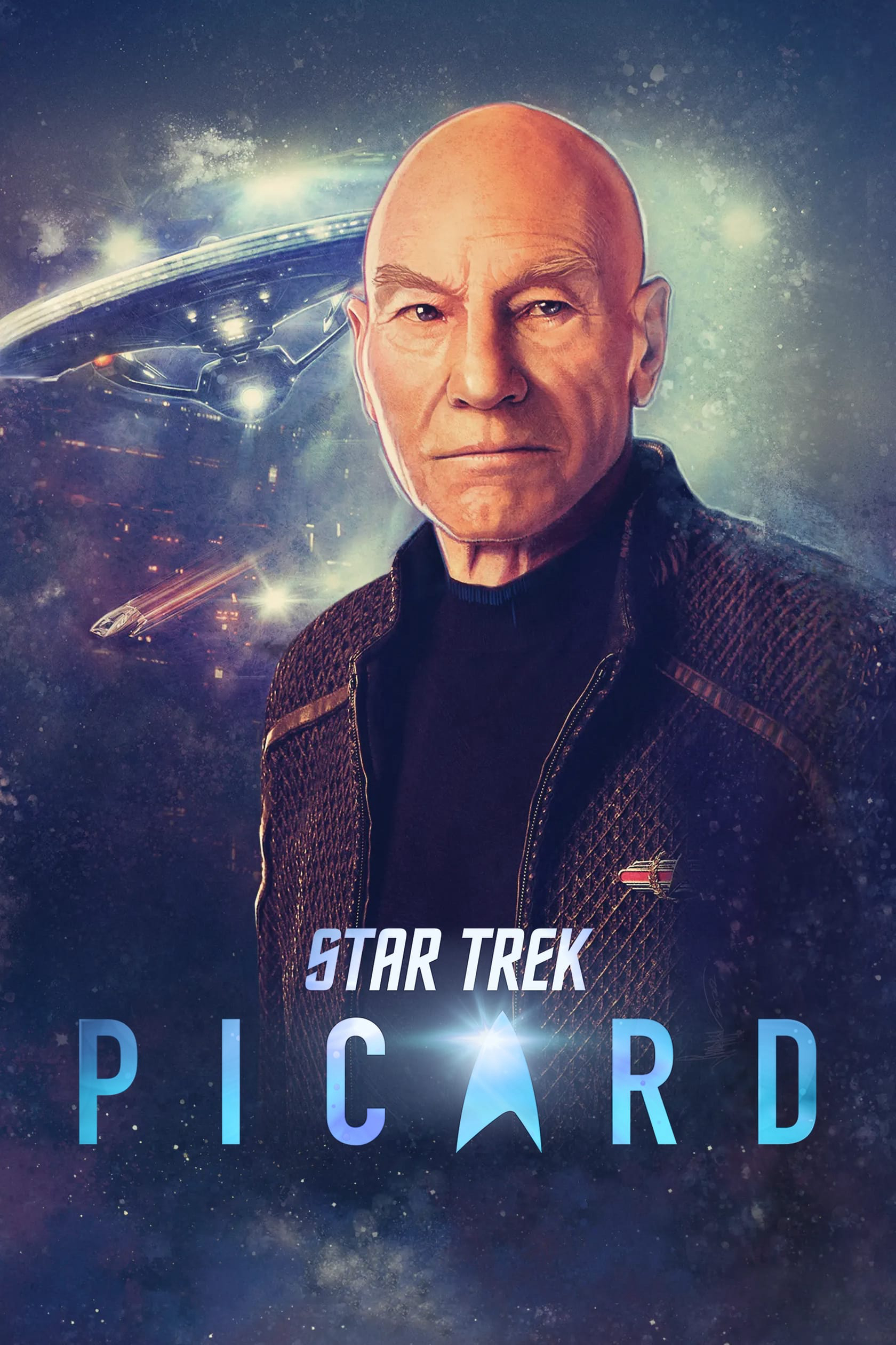 Banner Phim Sự Hủy Diệt (Phần 3) (Star Trek: Picard (Season 3))