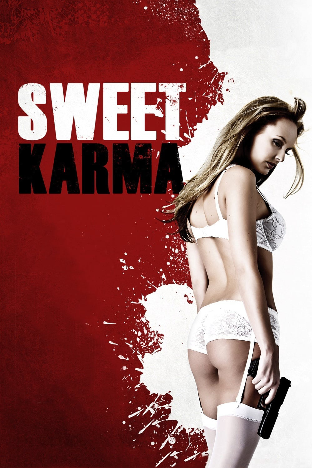 Banner Phim Sự Im Lặng Nguy Hiểm (Sweet Karma)