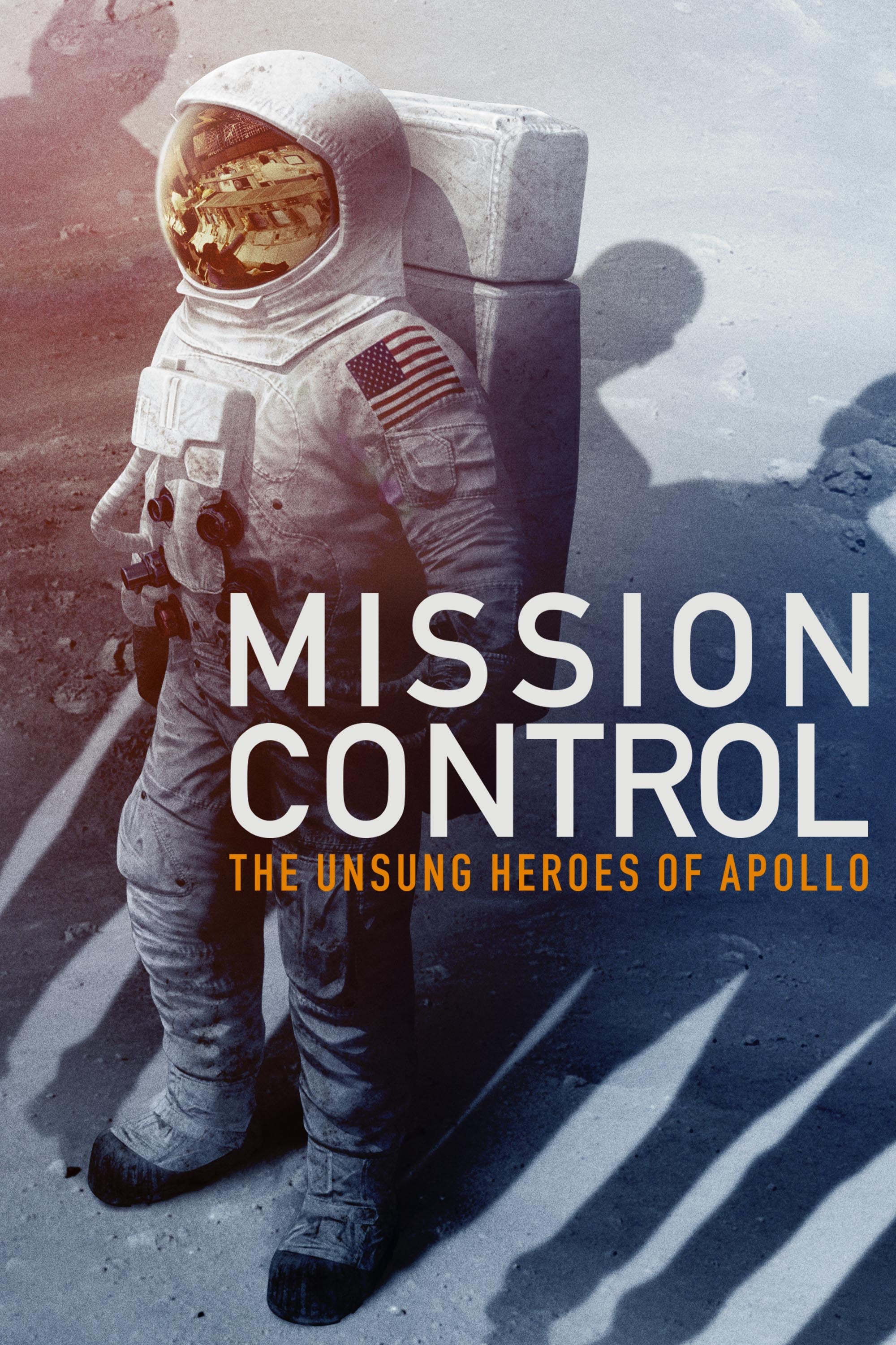 Banner Phim Sứ Mệnh Của Apollo (Mission Control: The Unsung Heroes of Apollo)
