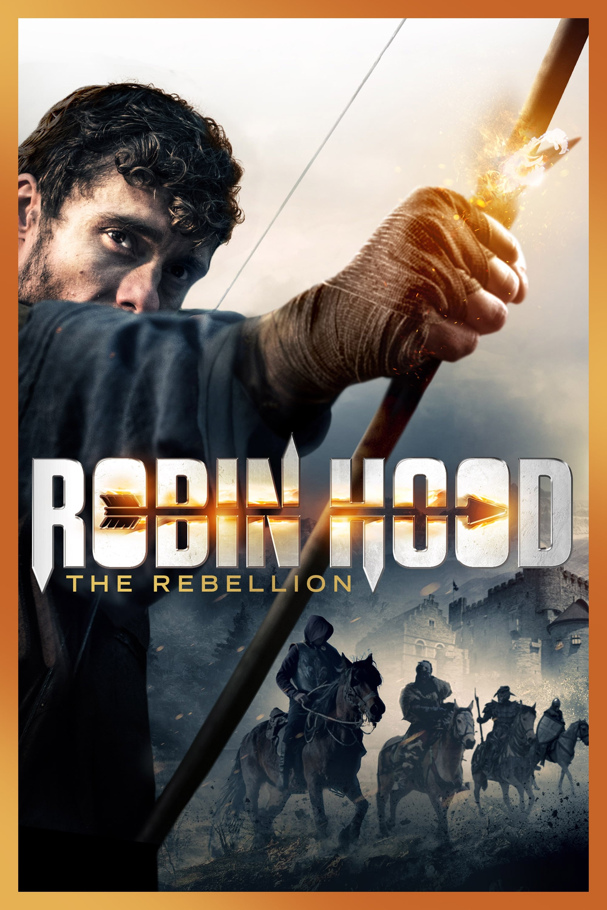 Banner Phim Sự Nổi Dậy Của Robin Hood (Robin Hood: The Rebellion)