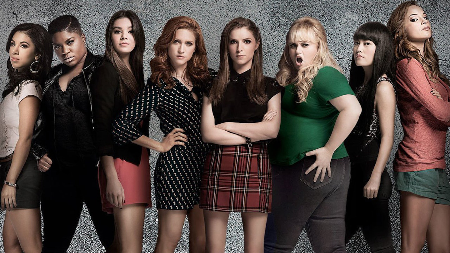 Banner Phim Sự nổi loạn hoàn hảo (Pitch Perfect)