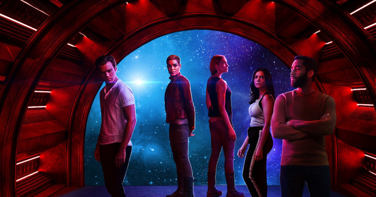 Banner Phim Sự sống khác (Phần 2) (Another Life (Season 2))