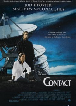 Banner Phim Sự Thật Che Giấu (Contact)