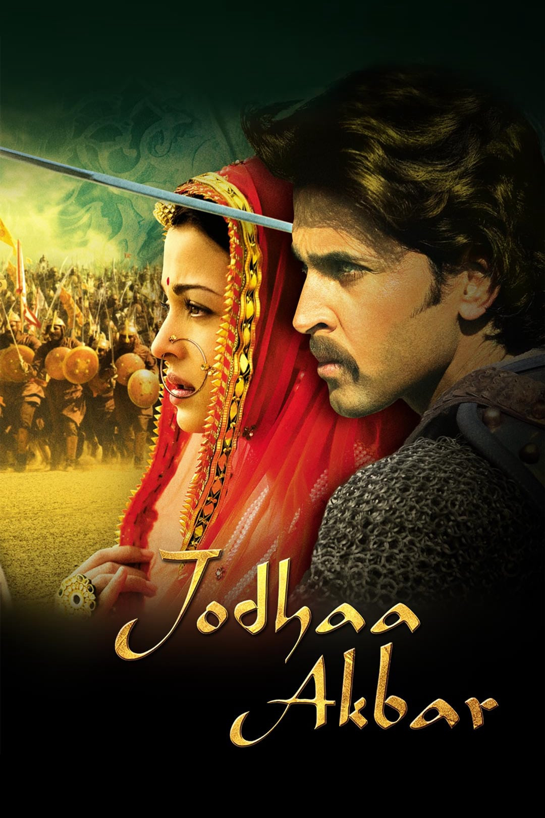 Banner Phim Sử Thi Ấn Độ (Jodhaa Akbar)