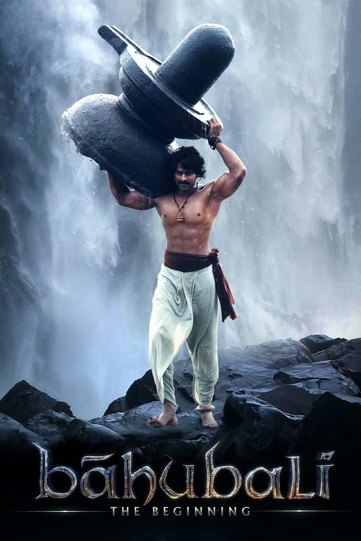 Banner Phim Sử Thi Baahubali: Khởi Nguyên (Baahubali: The Beginning)