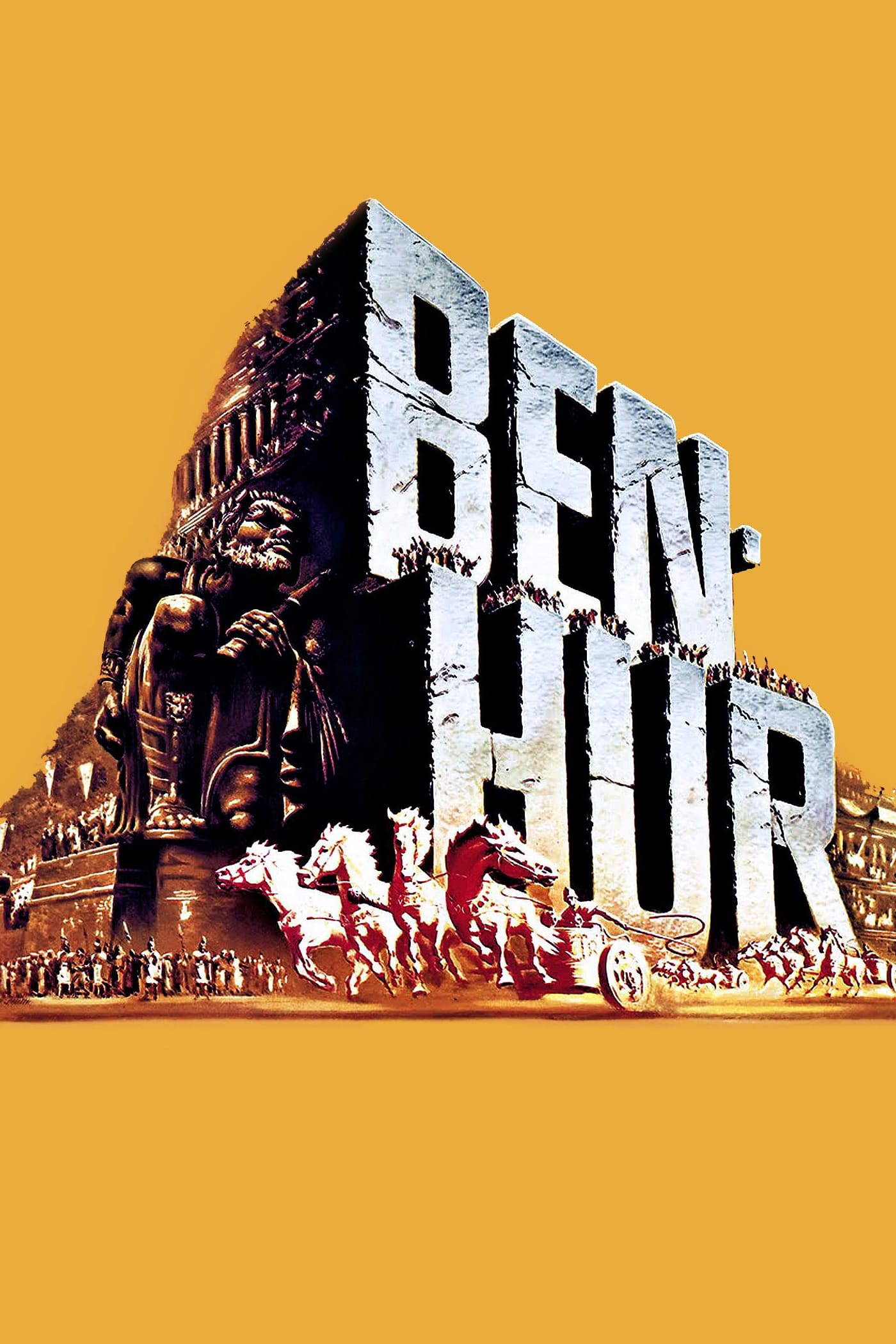 Banner Phim Sử Thi Về Ben-Hur (Ben-Hur)