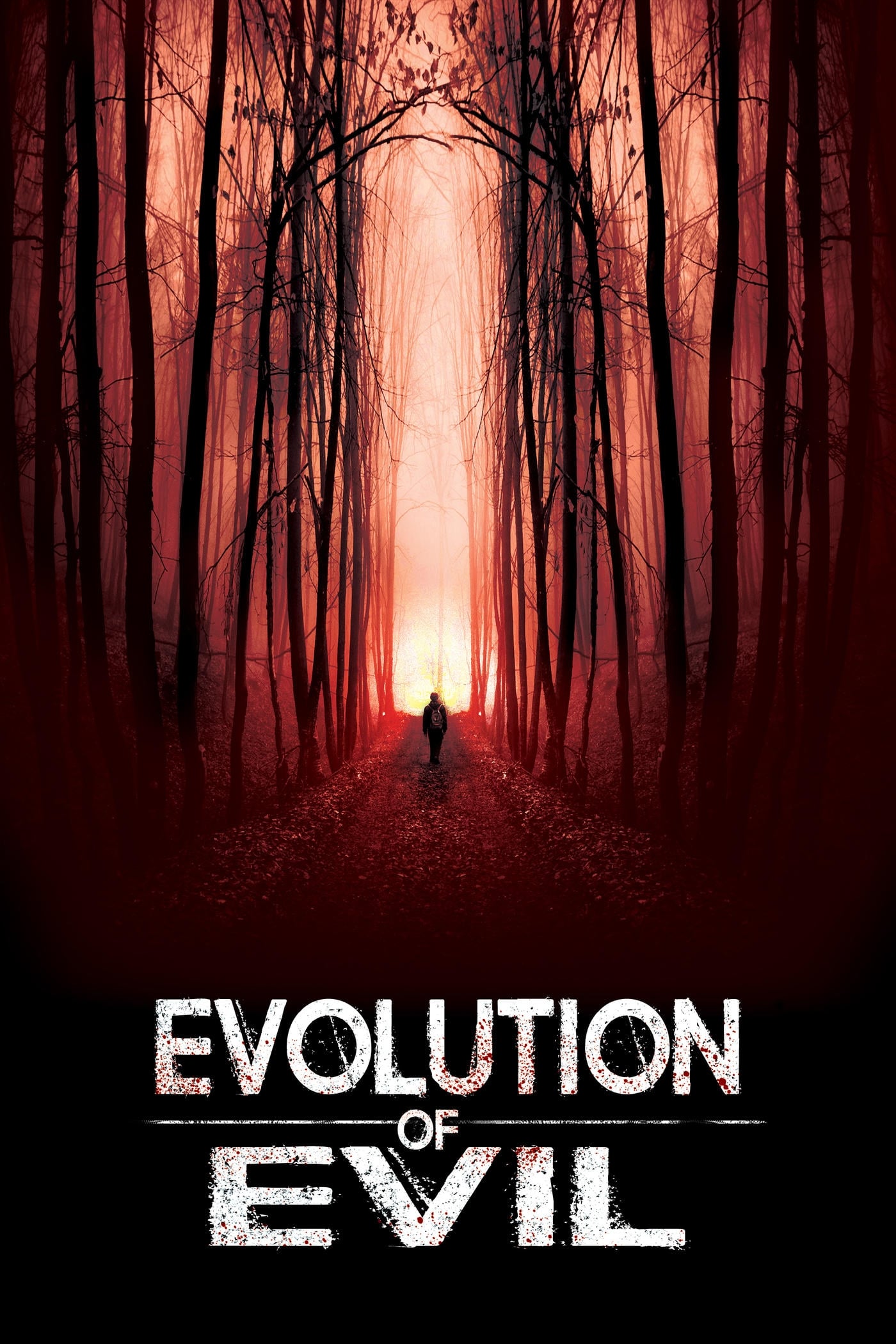 Banner Phim Sự Tiến Hóa Của Tội Ác (Evolution of Evil)