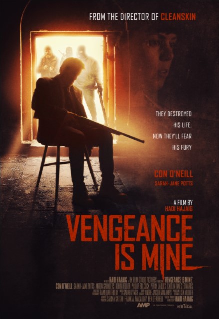 Banner Phim Sự Trả Thù Của Người Cha (Vengeance is Mine)