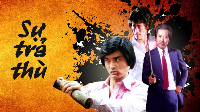 Banner Phim Sự Trả Thù (Naked Revenge)