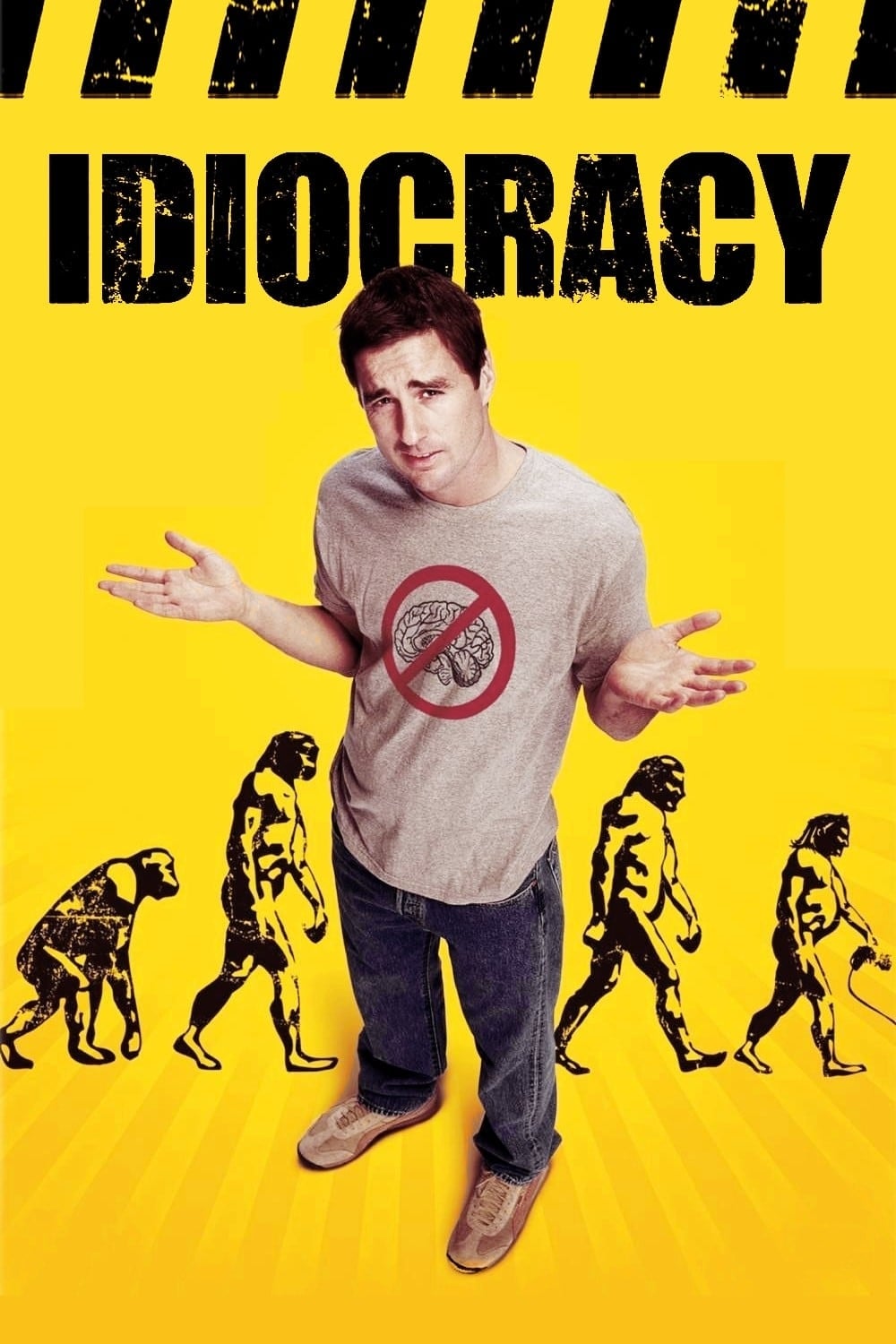 Banner Phim Sự Trớ Trêu Của Tiến Hóa (Idiocracy)