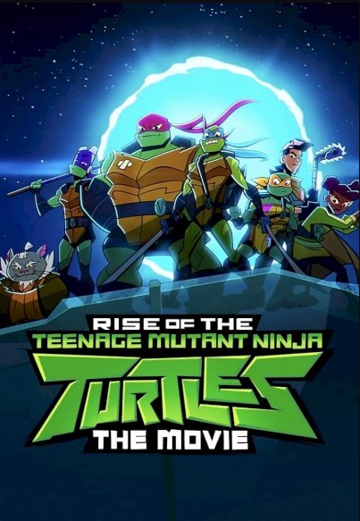 Banner Phim Sự Trỗi Dậy Của Ninja Rùa (Rise of the Teenage Mutant Ninja Turtles)
