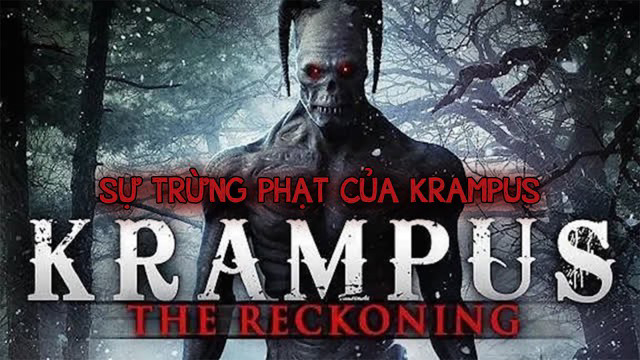 Banner Phim Sự Trừng Phạt Của Krampus (Krampus The Reckoning)