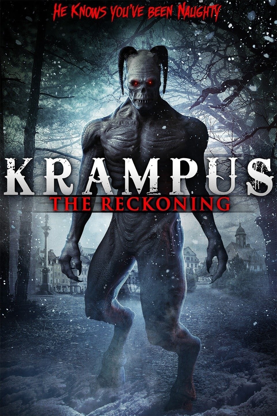 Banner Phim Sự Trừng Phạt Của Krampus (Krampus The Reckoning)