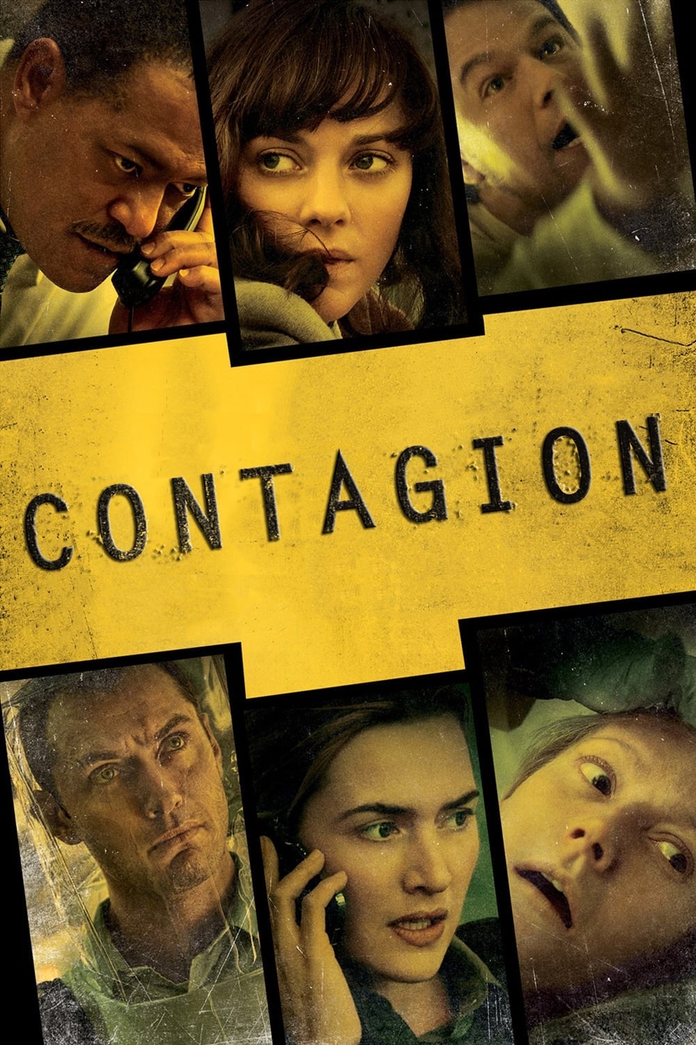 Banner Phim Sự Truyền Nhiễm (Contagion)