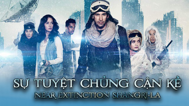 Xem Phim Sự Tuyệt Chủng Cận Kề (Near Extinction Shangri-La)