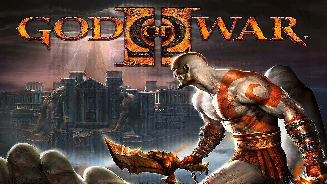 Banner Phim Sức Mạnh Tối Thượng (God of War II)