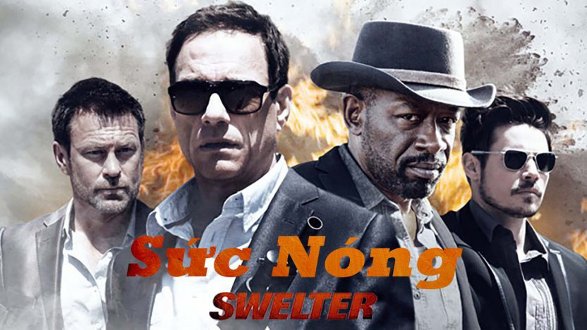 Xem Phim Sức Nóng ( Swelter)
